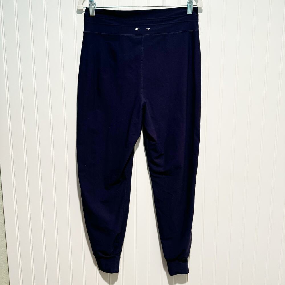 The Upside Navy Blue Legging Joggers High Waisted Size Medium - Picture 5 of 5